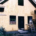 USA ID Boise 1112North7th 1999JUL Garage 006 : 1112 North 7th, 1999, Americas, Boise, Exterior, Fitzy's Poverty Palaces, Idaho, July, North America, Shed, USA
